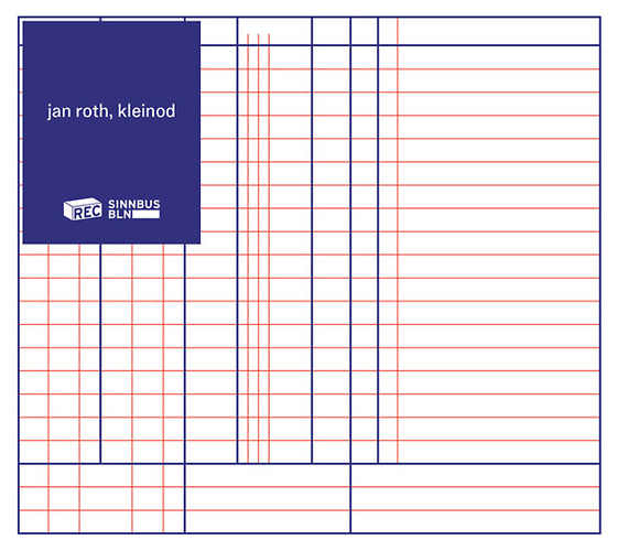 JAN ROTH - Kleinod CD