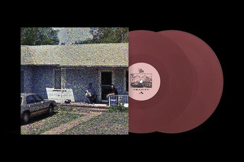 Jane Remover - Frailty (Fruit Punch Colored Vinyl, Reissue) (2 Lp's) Vinyl