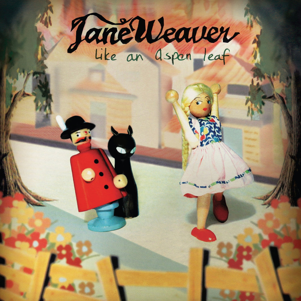 Jane Weaver - Like An Aspen Leaf [Apricot Vinyl] Vinyl