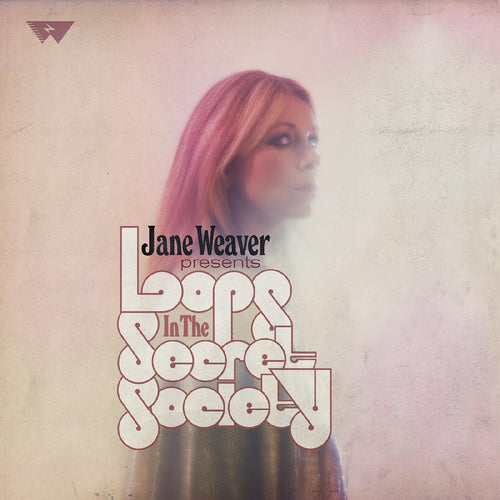 Jane Weaver - Loops In The Secret Society (includes DVD) CD CD + DVD