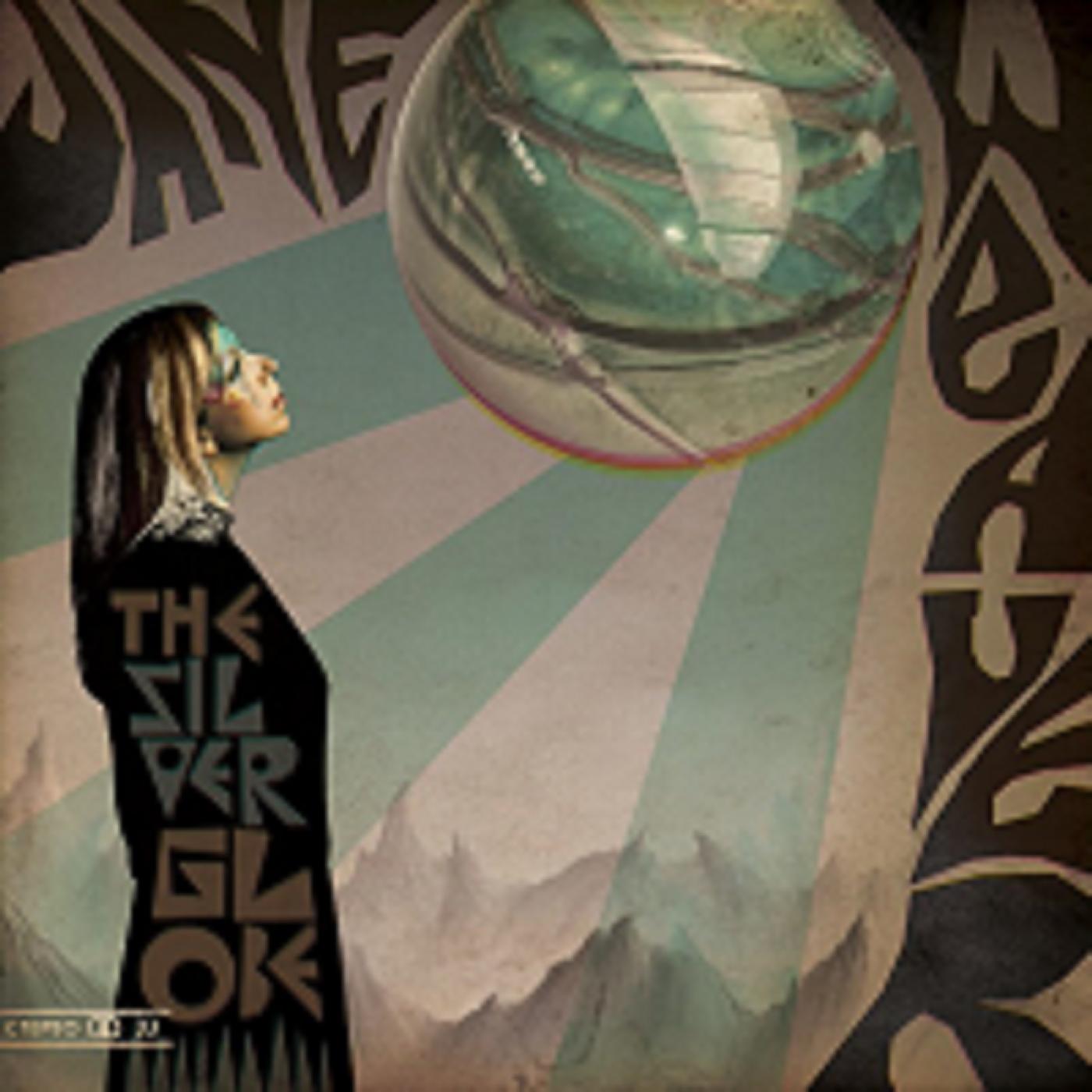 Jane Weaver - The Silver Globe (CLEAR VINYL) Vinyl LP Clear Vinyl [w/ download card]
