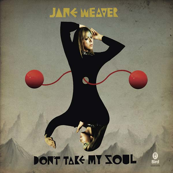 JANE WEAVER/TENDER PREY - Don't Take My Soul/Undisputed Heavyweight Champion of My Heart Vinyl 7"