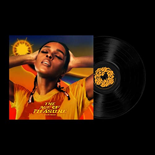 Janelle Monae - The Age of Pleasure Vinyl