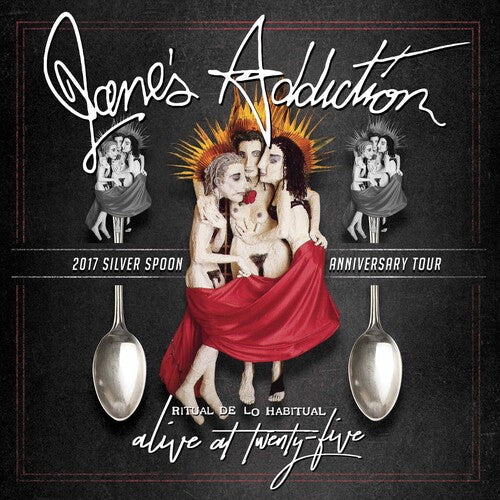 Jane's Addiction - Alive At Twenty-Five: Ritual De Lo Habitual Live (Colored Vinyl, Purple, Green, Limited Edition) (2 Lp's) Vinyl