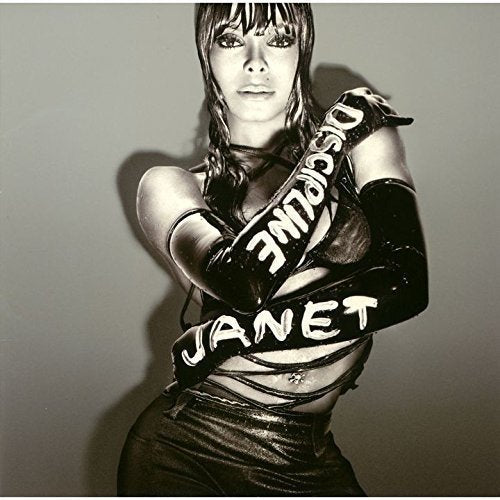 Janet Jackson - Discipline (2 Lp's) Vinyl