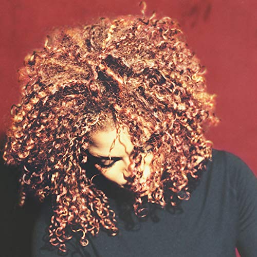 Janet Jackson - The Velvet Rope Vinyl