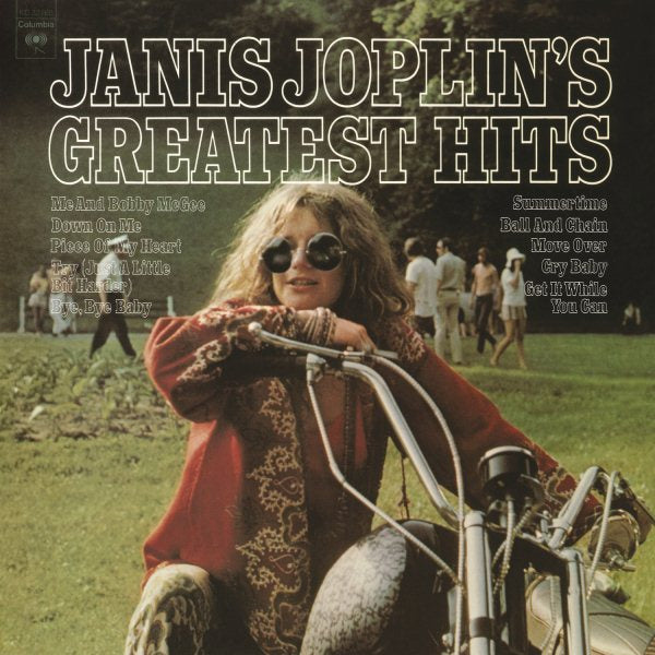 Janis Joplin - Janis Joplin's Greatest Hits (150 Gram Vinyl, Download Insert) Vinyl