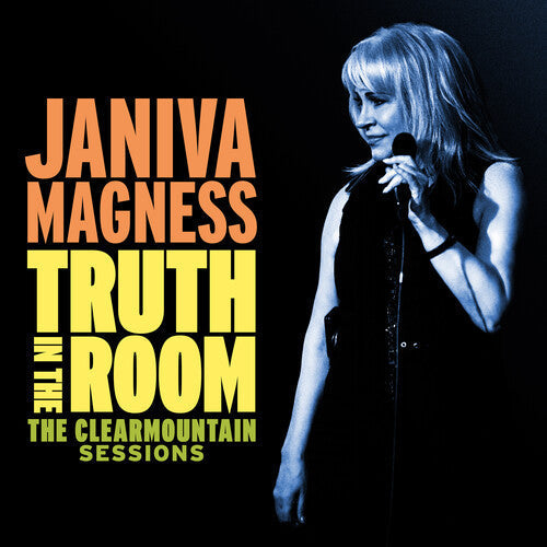 Janiva Magness - Truth In The Room - The Clearmountain Sessions Vinyl