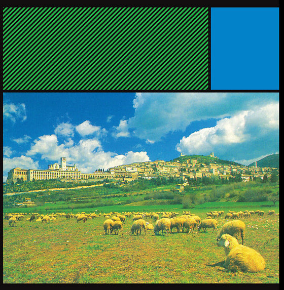 JANTAR - Panisperna Vinyl LP