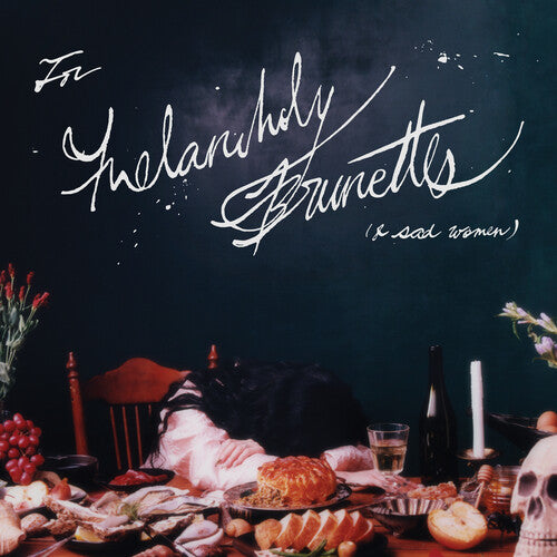 Japanese Breakfast - For Melancholy Brunettes ( & Sad Women ) [Explicit Content] Vinyl