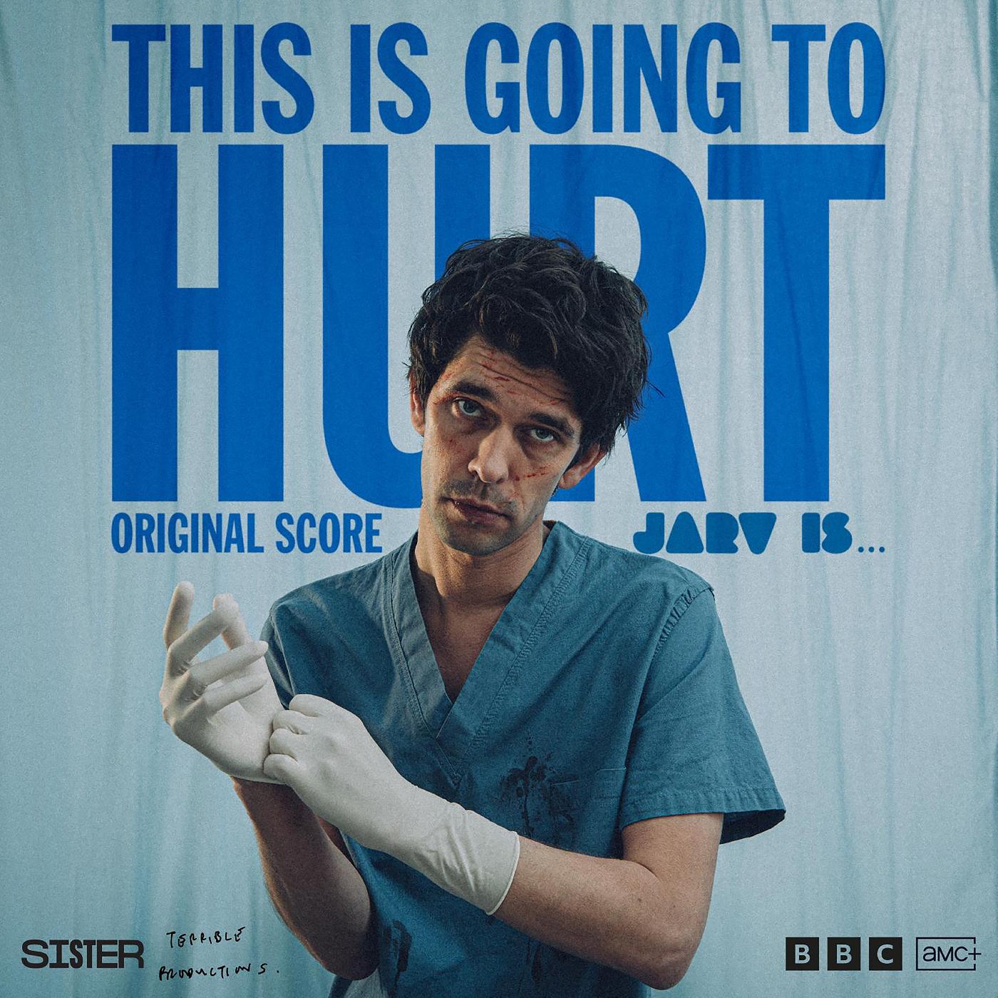 JARV IS... - This Is Going To Hurt (Original Soundtrack) Vinyl LP