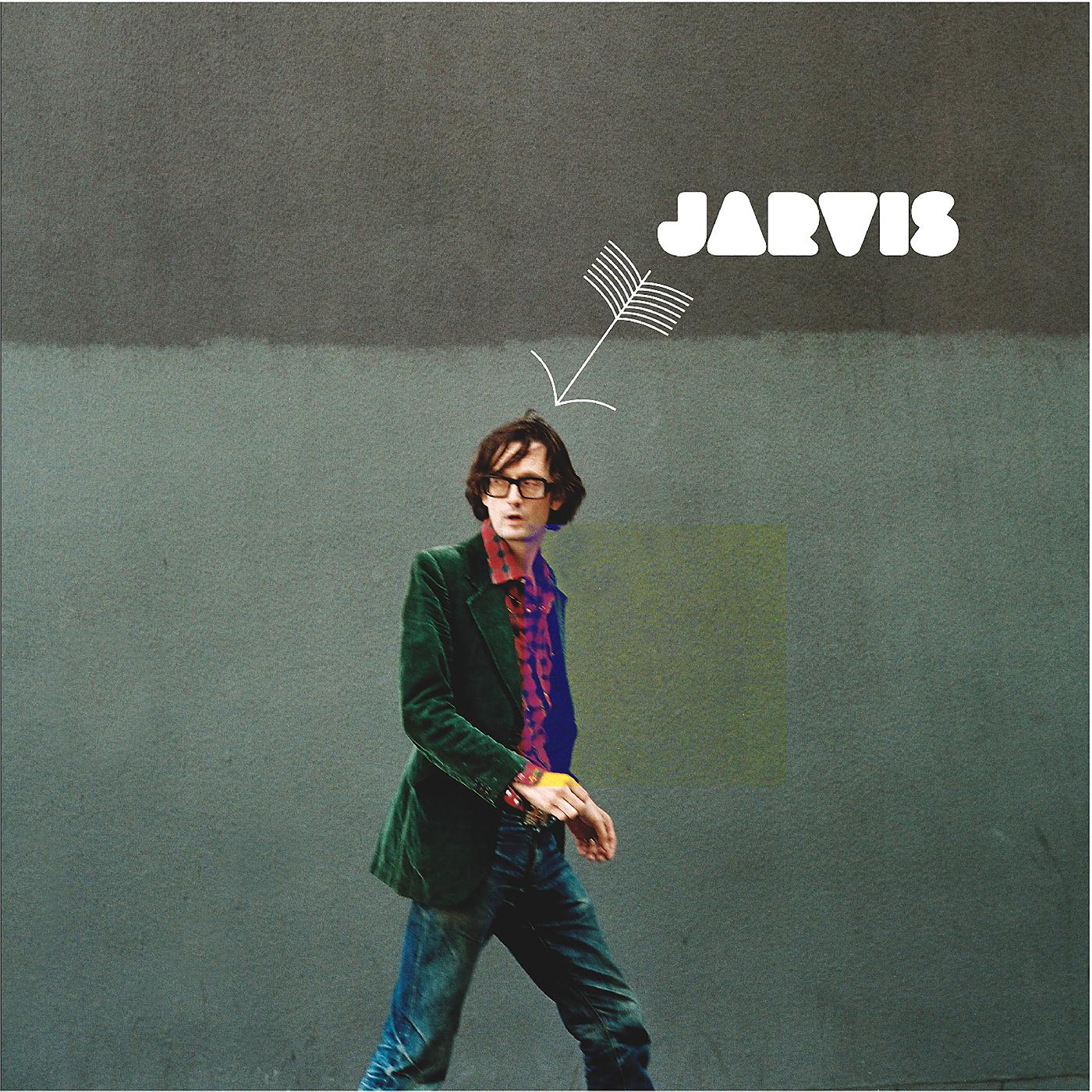 Jarvis Cocker - Jarvis Vinyl LP comes with a bonus 7