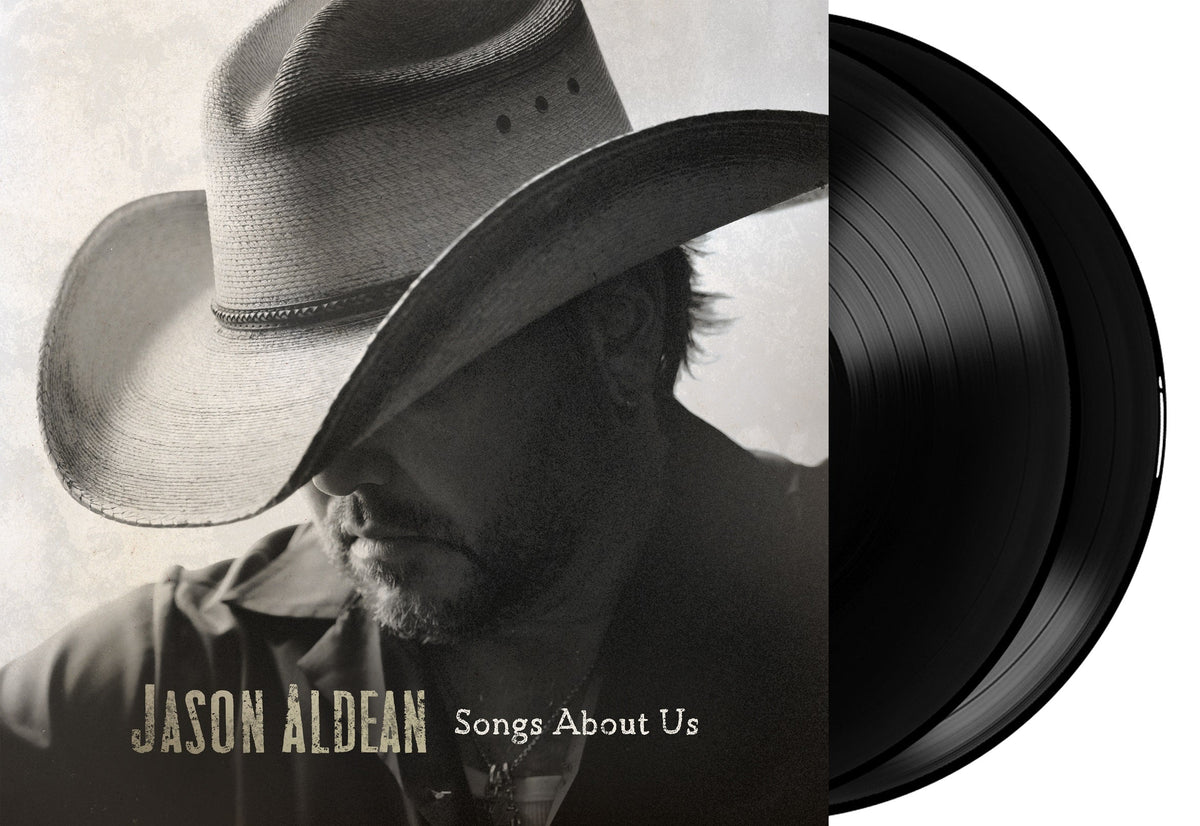 Jason Aldean - Songs About Us [2LP] Vinyl