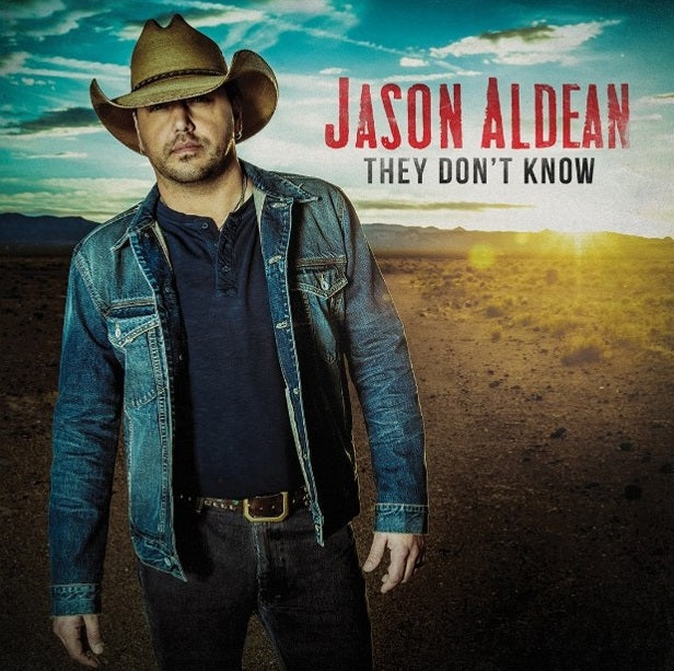 Jason Aldean - They Don'T Know [LP] Vinyl