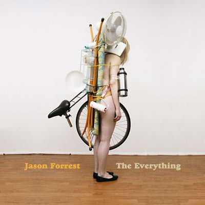 JASON FORREST - The Everything Vinyl LP+CD