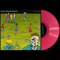 Jason Hawk Harris - Thin Places (PINK VINYL) Vinyl LP PINK VINYL