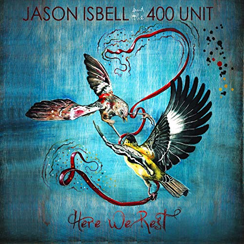 Jason Isbell And The 400 Unit - Here We Rest (Reissue) Vinyl
