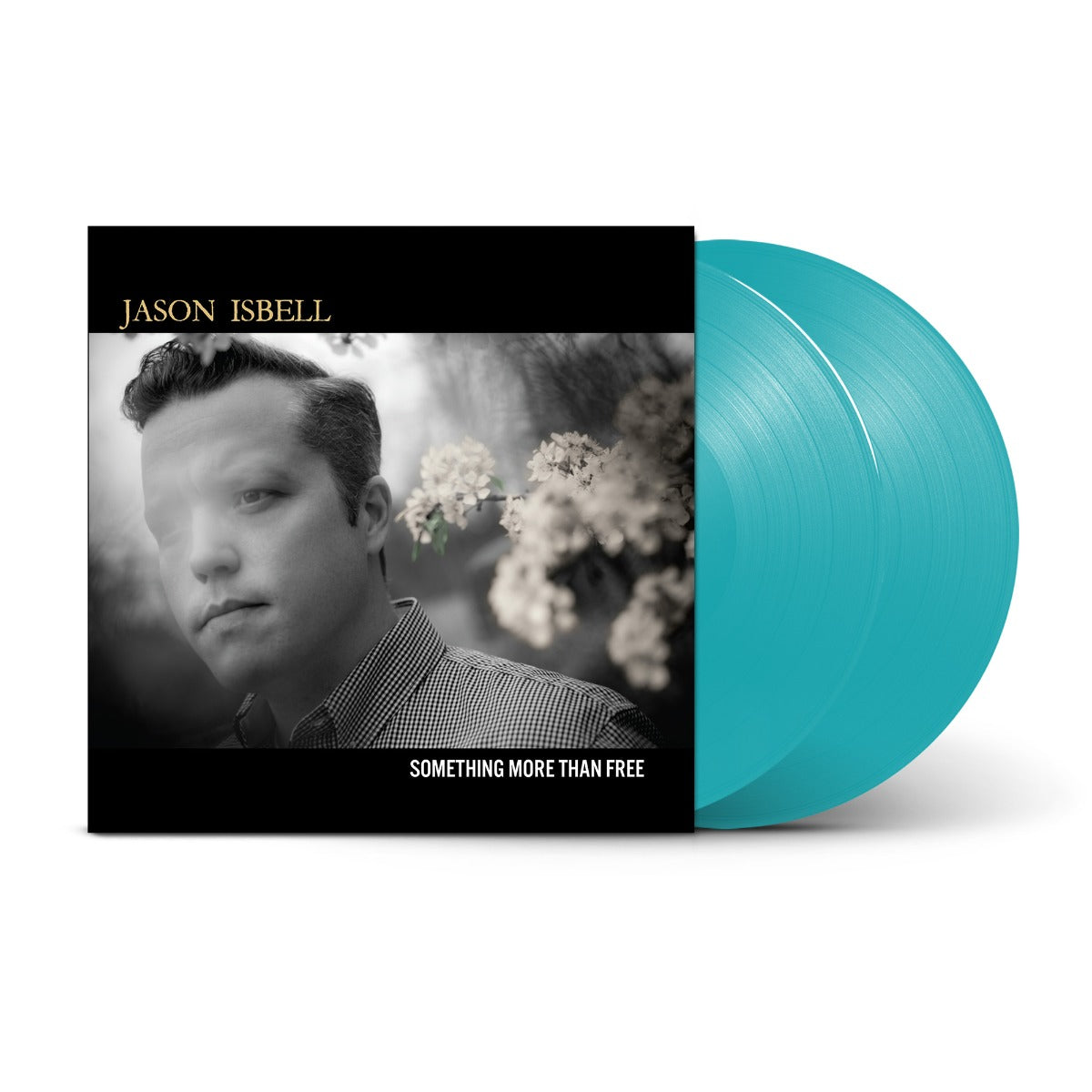 Jason Isbell - Something More Than Free (10 Year Anniversary Edition) (Indie Exclusive Denim Vinyl) [2LP] Vinyl