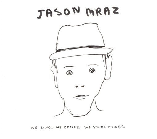 Jason Mraz - We Sing, We Dance, We Steal Things. (2 Lp's) Vinyl