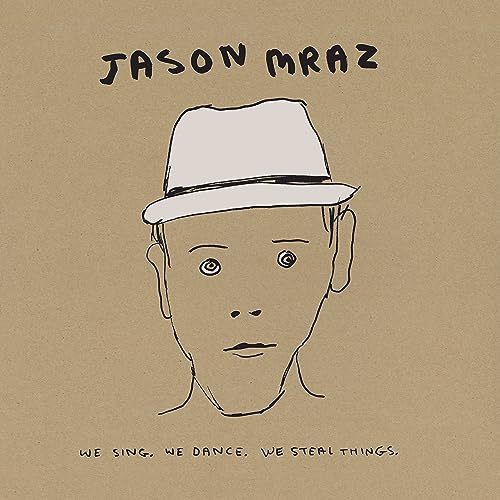 Jason Mraz - We Sing. We Dance. We Steal Things. We Deluxe Edition. Vinyl