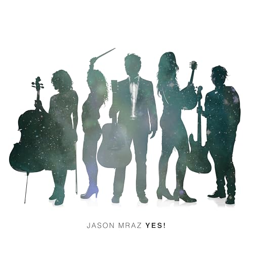 Jason Mraz - Yes!: 10th Anniversary Edition (Deluxe Edition, Gold Vinyl) (2 Lp's) Vinyl