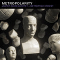Jasper Quartet & Metropole Orkest Blom - Metropolarity CD