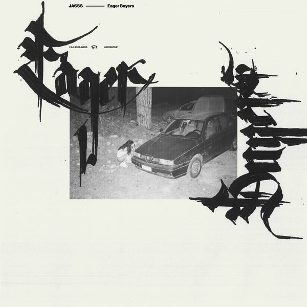 JASSS - Eager Buyers [Lp] Vinyl