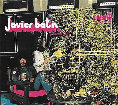 JAVIER BATIZ - Javier Batiz Y Su Onda CD CD