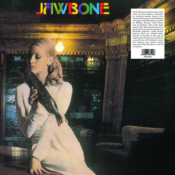 JAWBONE - Jawbone Vinyl LP