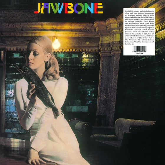 JAWBONE - Jawbone Vinyl LP