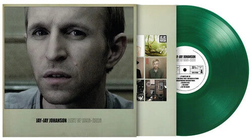 Jay-Jay Johanson - Best Of 1996 - 2026 (Limited Edition 180G) [Green Vinyl] [Import] Vinyl