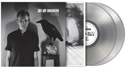 Jay-Jay Johanson - Poison (Limited Edition 180G) [Crystal Clear Vinyl] [Import] [2LP] Vinyl