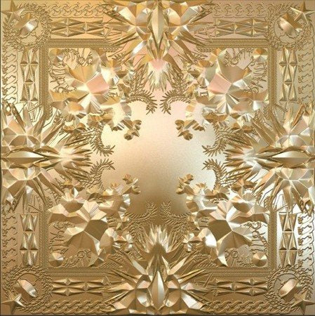 Jay-Z & Kanye West - Watch the Throne [Explicit Content] (Picture Disc Vinyl, Poster) (2 Lp's) Vinyl