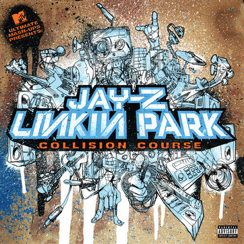 Jay-z / Linkin Park - Collision Course [Explicit Content] Vinyl