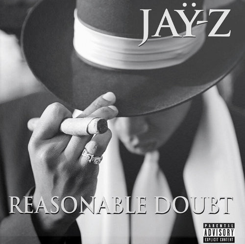 Jay-Z - Reasonable Doubt [2LP] Vinyl