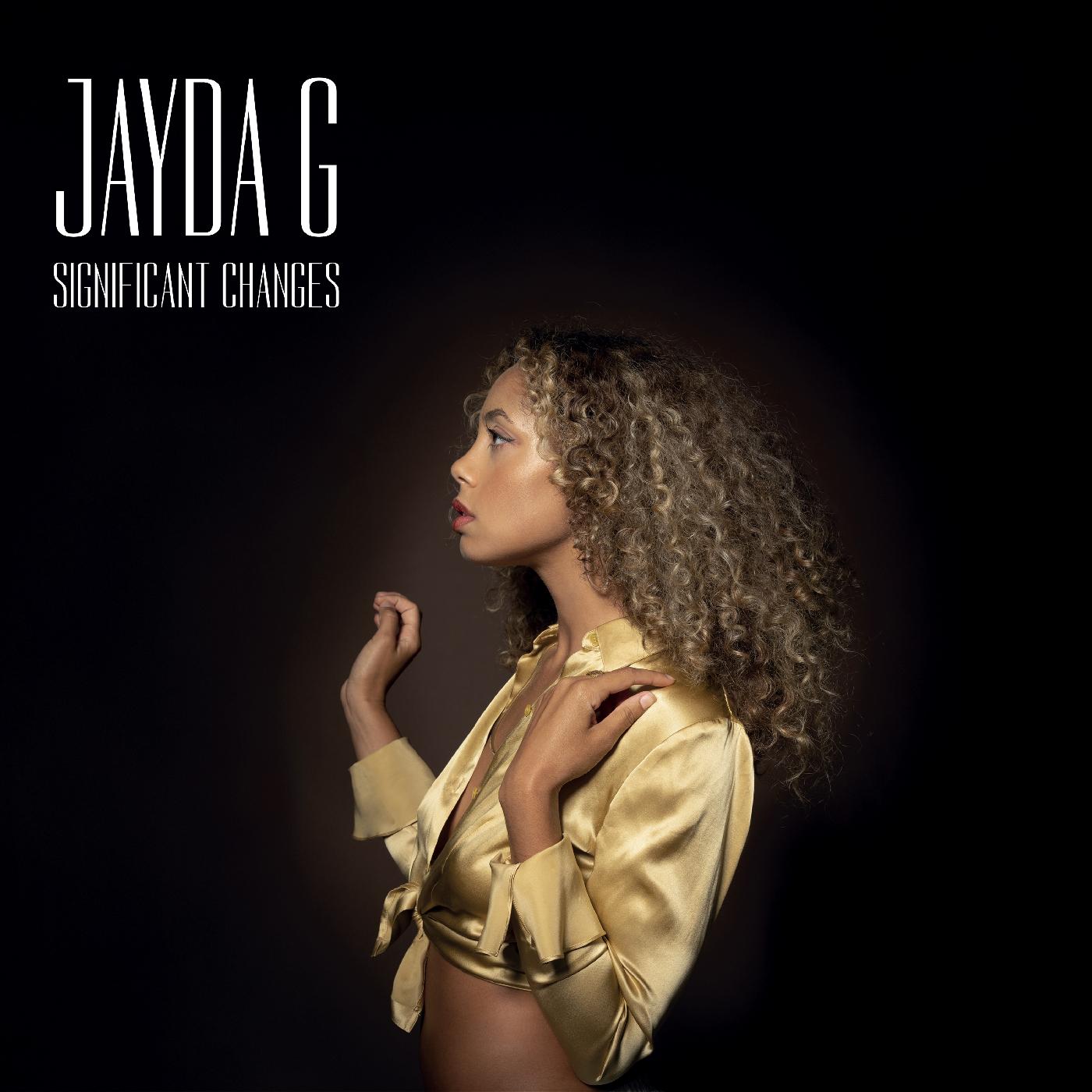 Jayda G - Significant Changes Vinyl 2LP w/ DL