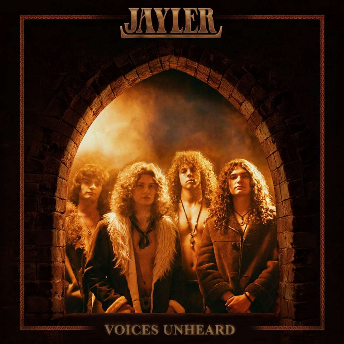Jayler - Voices Unheard (Indie Exclusive) [Limited Edition With Signed Autographed Inserts] Vinyl