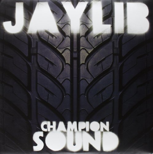 Jaylib - CHAMPION SOUND Vinyl LP