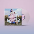 Jazmin Bean - Traumatic Livelihood [Clear LP] Vinyl