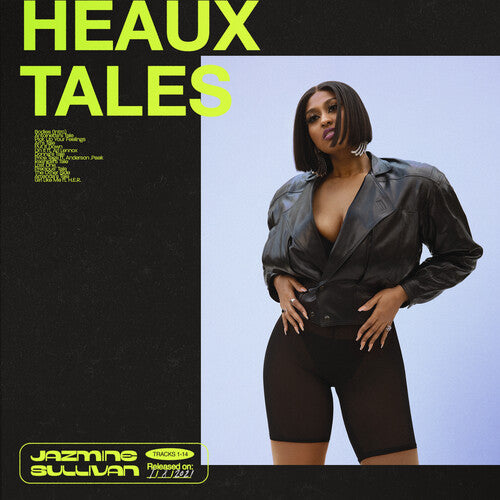 Jazmine Sullivan - Heaux Tales [Explicit Content] (150 Gram Vinyl) Vinyl