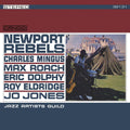 Jazz Artist Guild - Newport Rebels (2024 Remaster) Vinyl LP, 180g, Deluxe Packaging
