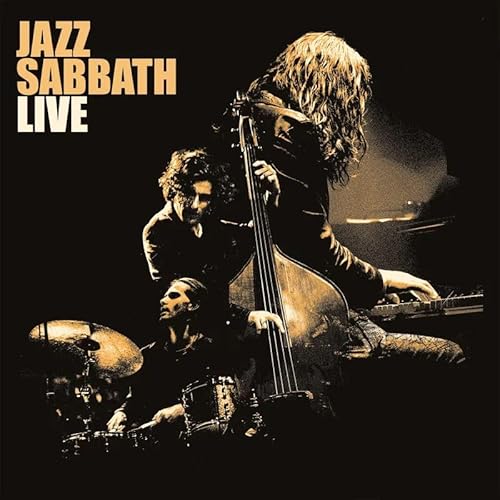 Jazz Sabbath - Jazz Sabbath Live [2Lp] [RSD 11.28.25] Vinyl