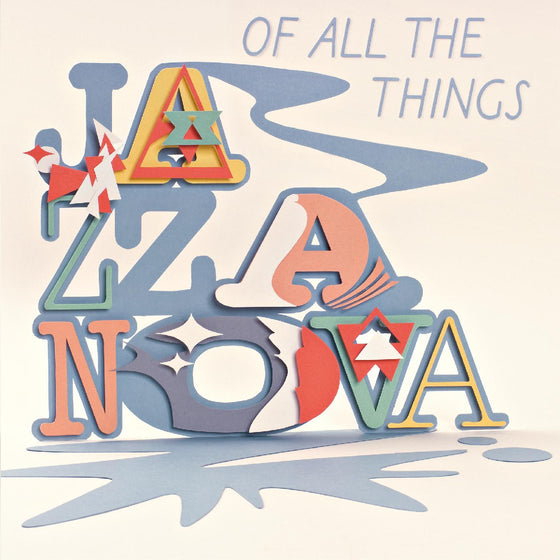 Jazzanova - Of All The Things (DELUXE EDITION) Vinyl 3LP pop up