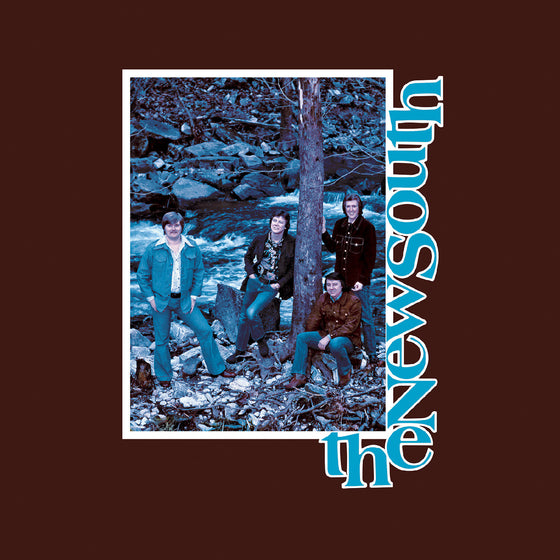 J.D. And The New South Crowe - The New South (Expanded) (Root Beer Vinyl) Vinyl