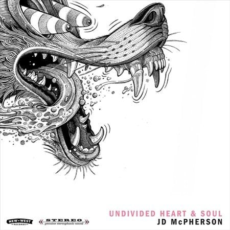Jd Mcpherson - Undivided Heart & Soul Vinyl LP 150g w/ DL