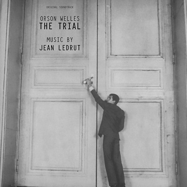 JEAN LEDRUT - The Trial Vinyl LP
