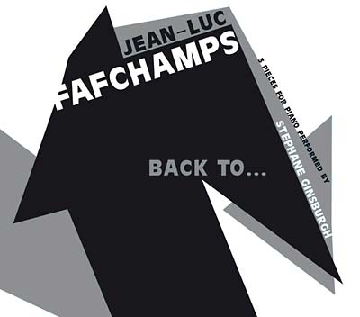 JEAN-LUC FAFCHAMPS - Back To... CD CD