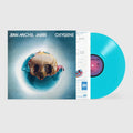 Jean-michel Jarre - Oxygene (50th Anniversary) [Transparent Turquoise Eco-Mix Vinyl] Vinyl