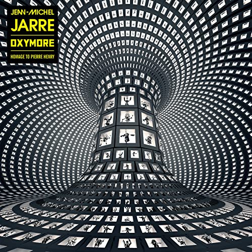 Jean-michel Jarre - Oxymore (Gatefold LP Jacket) (2 Lp's) Vinyl