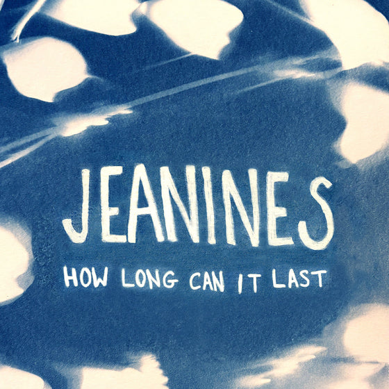 Jeanines - How Long Can It Last CD